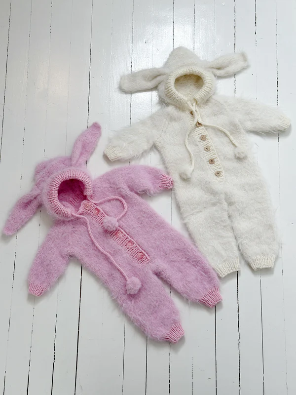 Uppskrift – Little Baby Suit