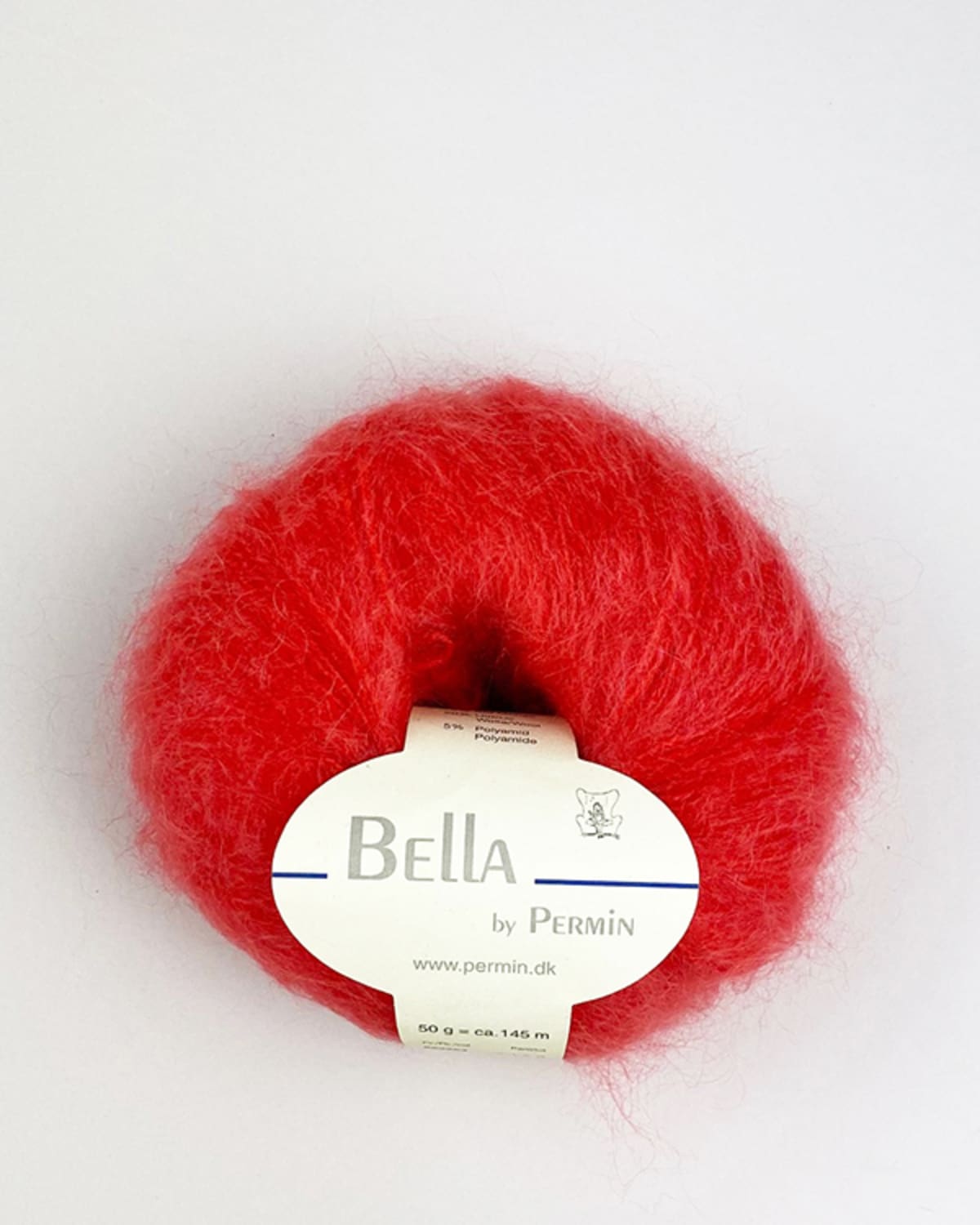 Bella Mohair Cinnober 94