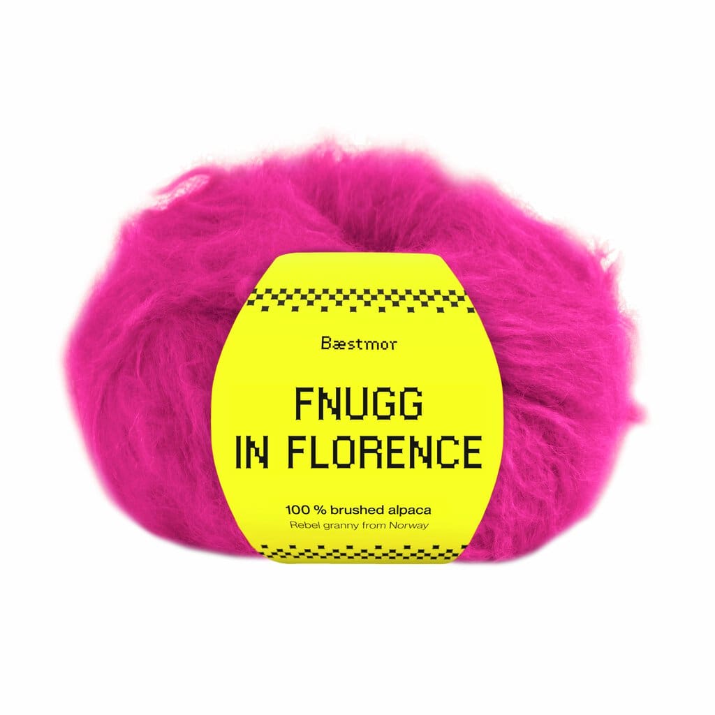 Fnugg In Florence Pink 942
