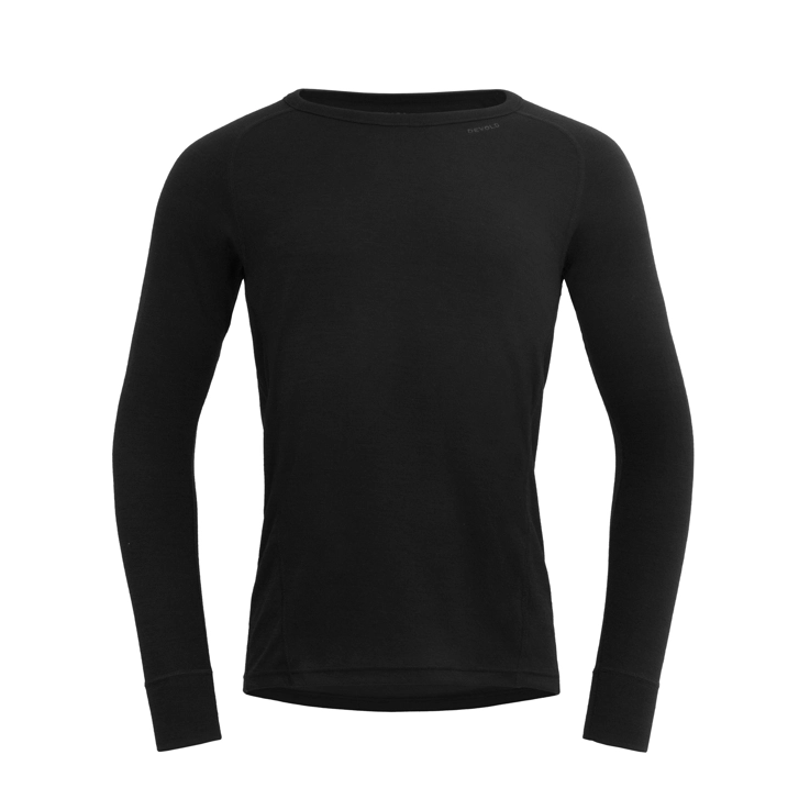 Duo Active Merino 205 Shirt Man Black