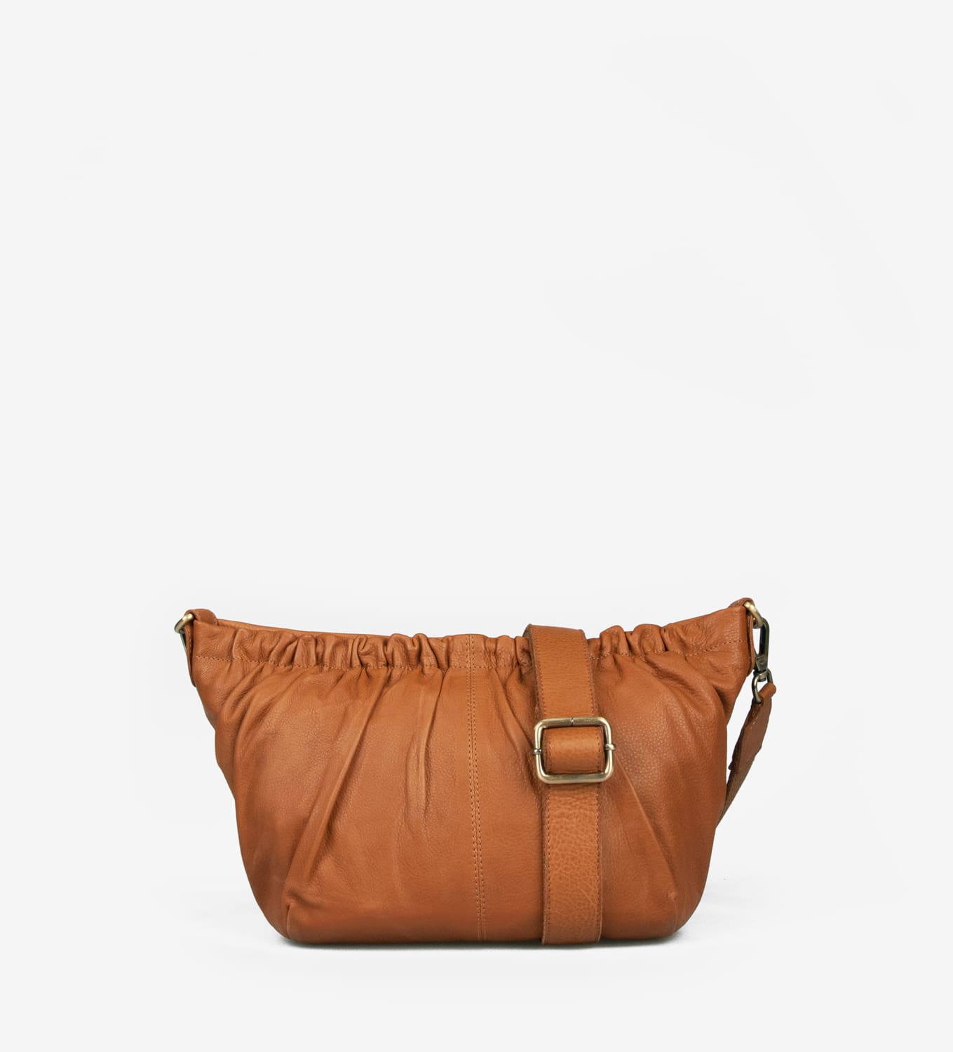 Dagny Crossbody Taska 33X18X7,5Cm Cognac