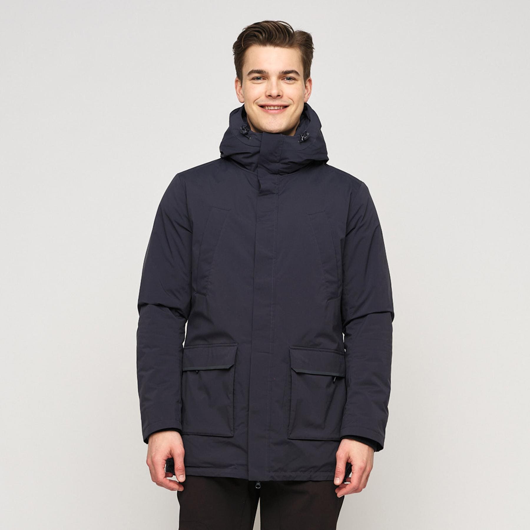 M Bjørvika, Parkas Jakki – Parisian Night