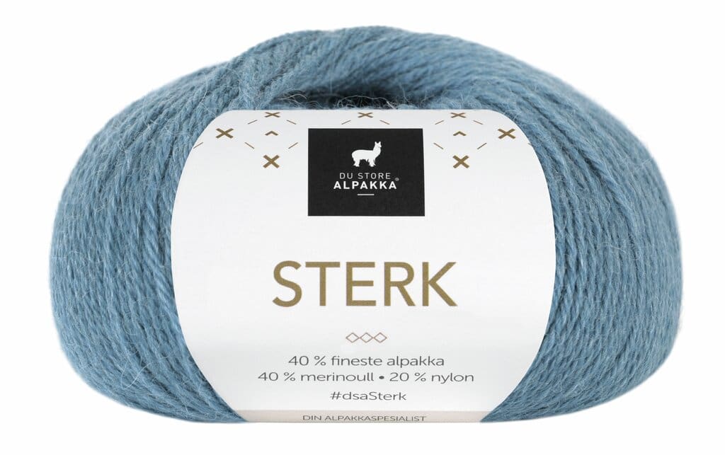 Sterk – Lys Denim 901