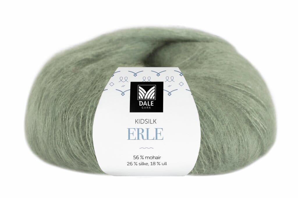 Erle – Jadegrønn 9047