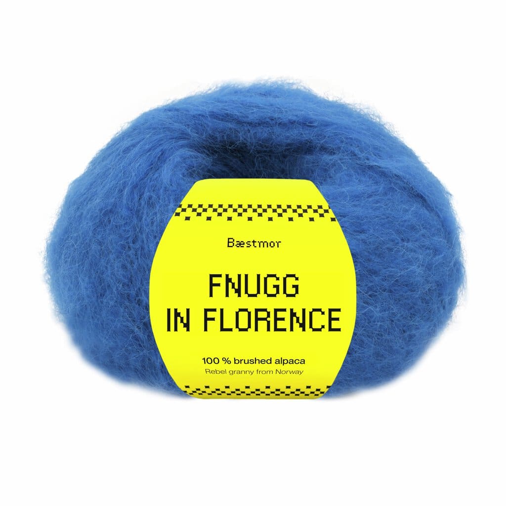Fnugg In Florence – Royal Blue 957
