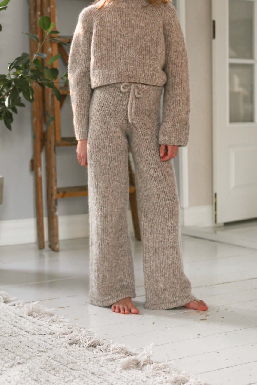 Lykkeliten Mini Straightpants