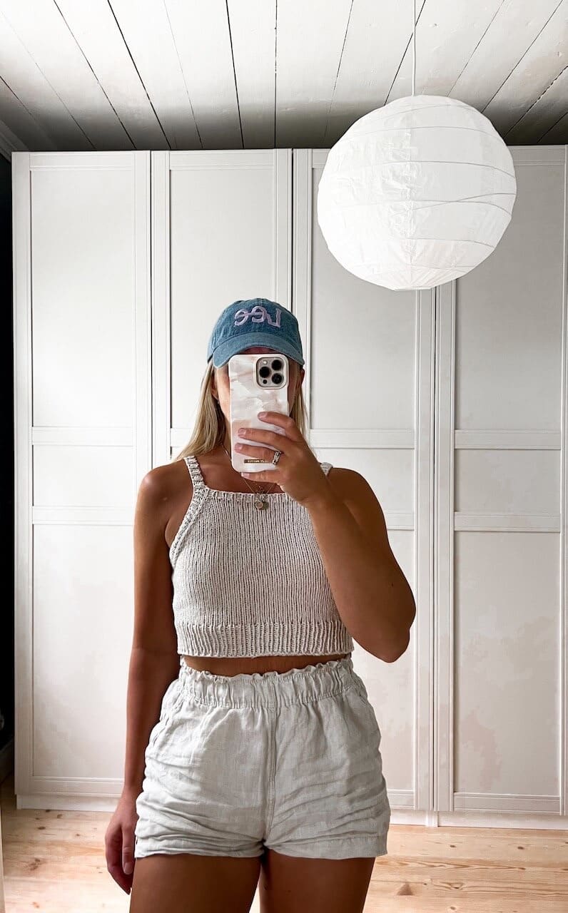 Easy Chunky Top