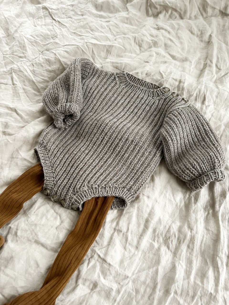 Baby Fisherman Body