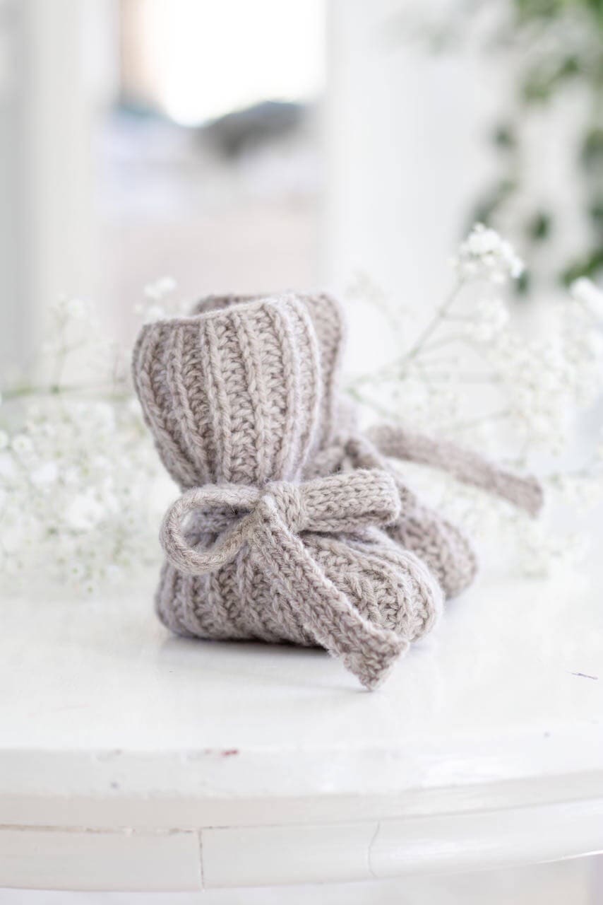 Baby Fisherman Boots
