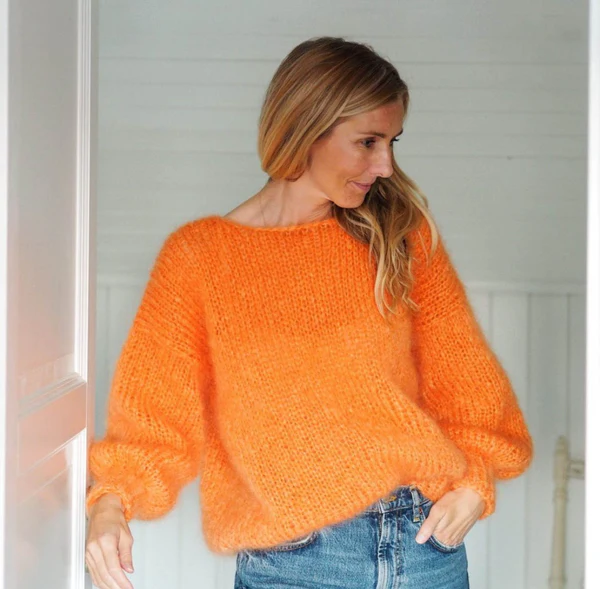 Uppskrift – Zara Genser
