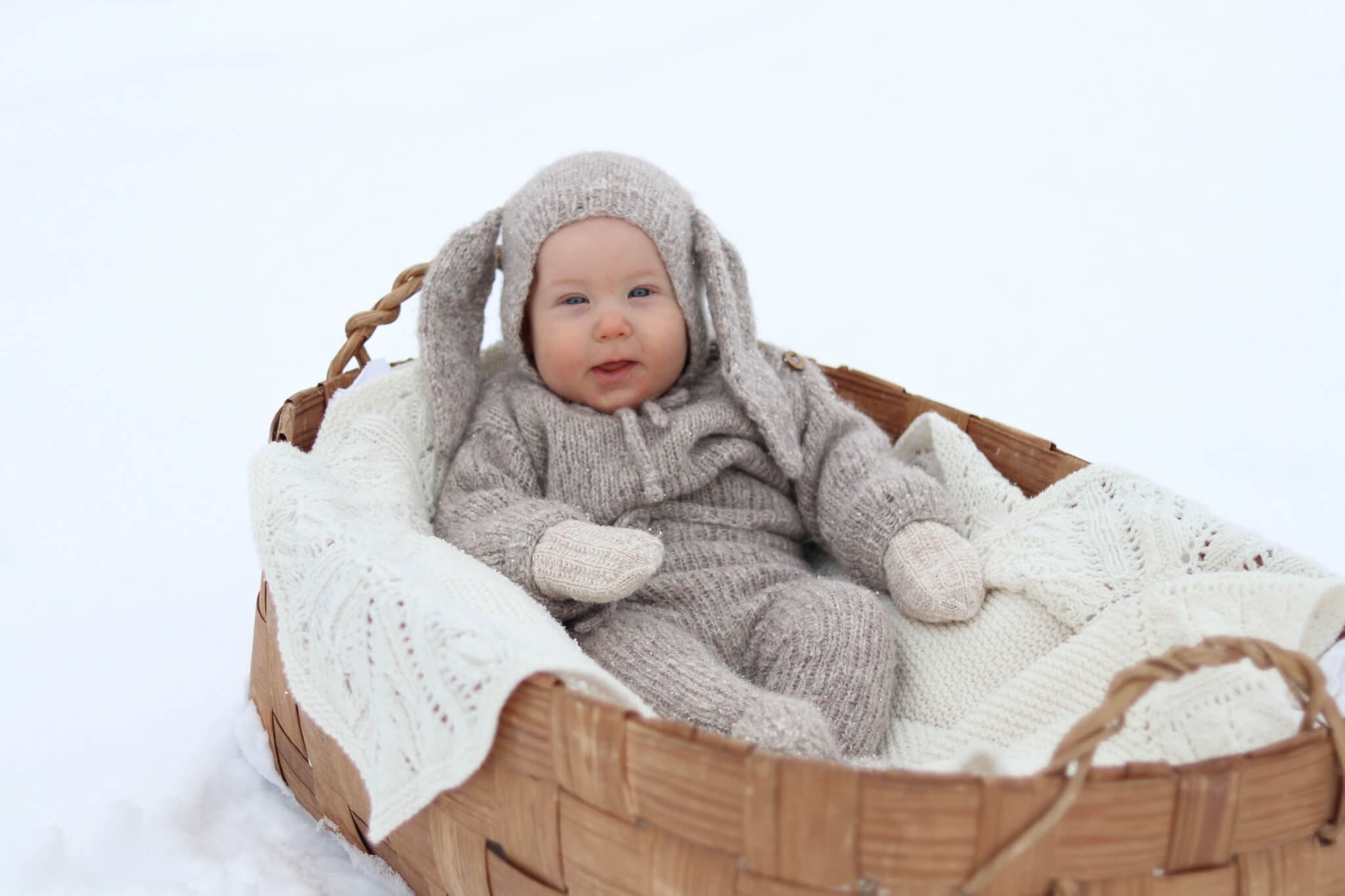 Lykkeliten Babyset, 3 In 1