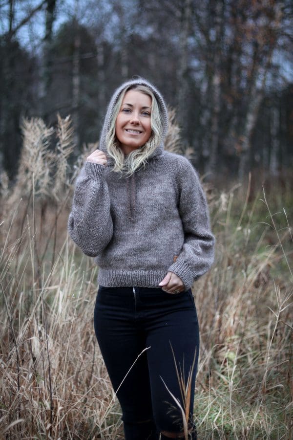 Gabriella Hoodie