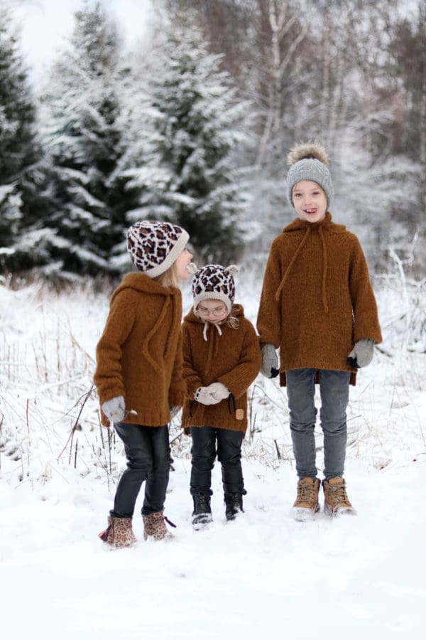 Gabriella Hoodie Junior