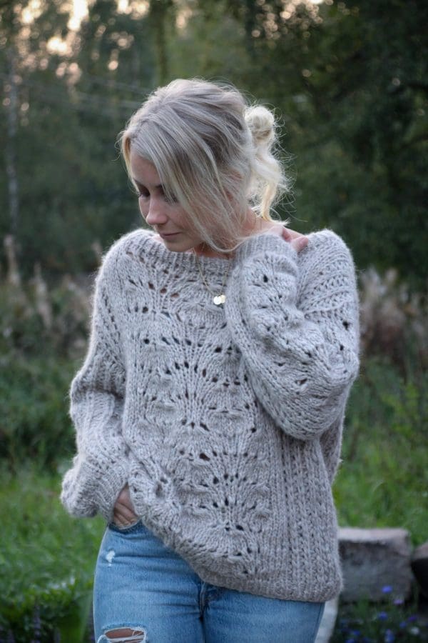 My Chunky Sweater