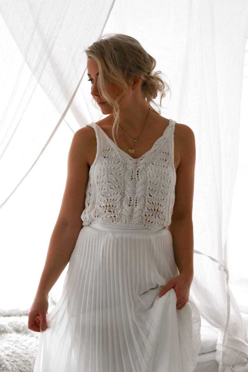 My Lace Top