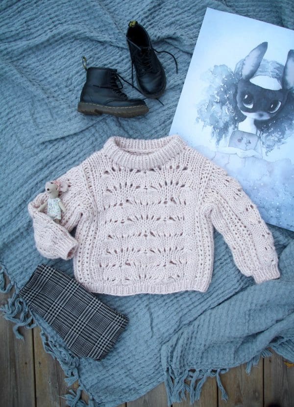 Little Chunky Sweater