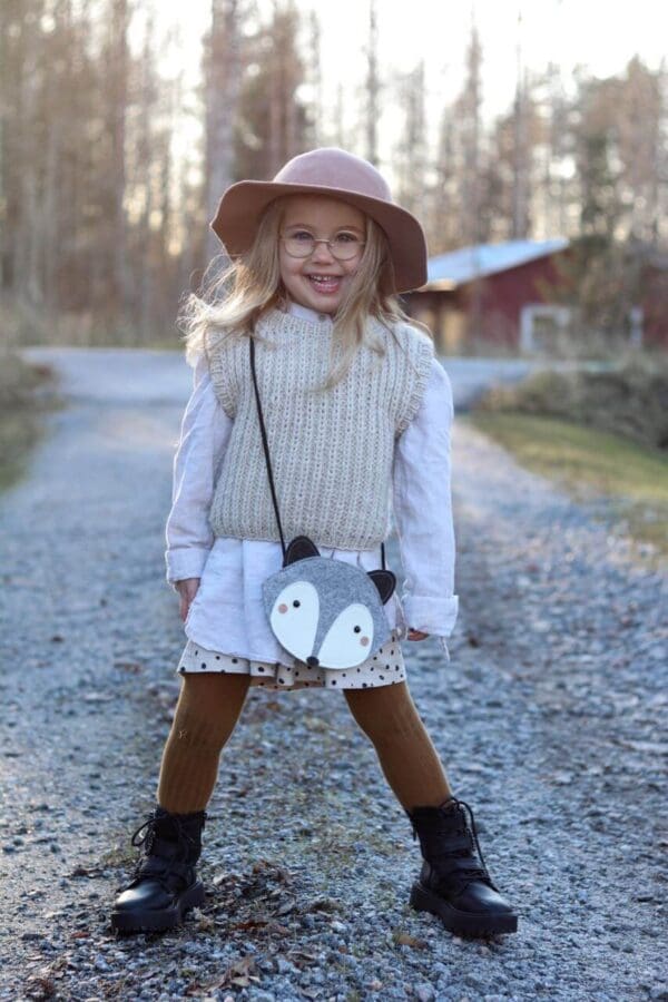 Little Fisherman Vest