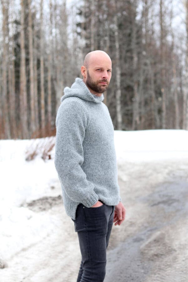 Gabriella Hoodie Man