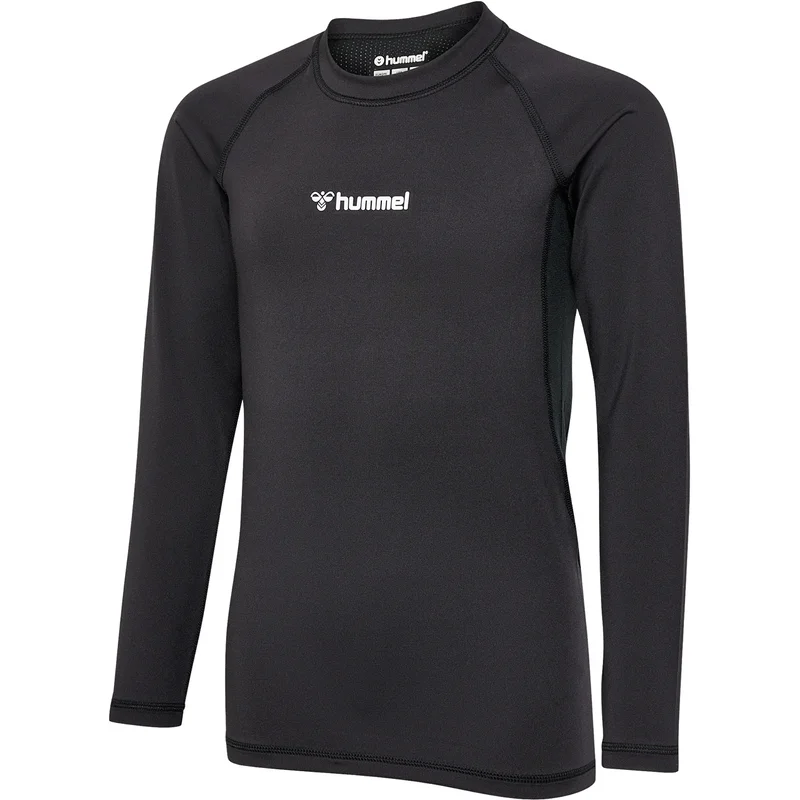 Bl Performance Tee L/S Sveittablusa, Til Børn – 07 Vestur