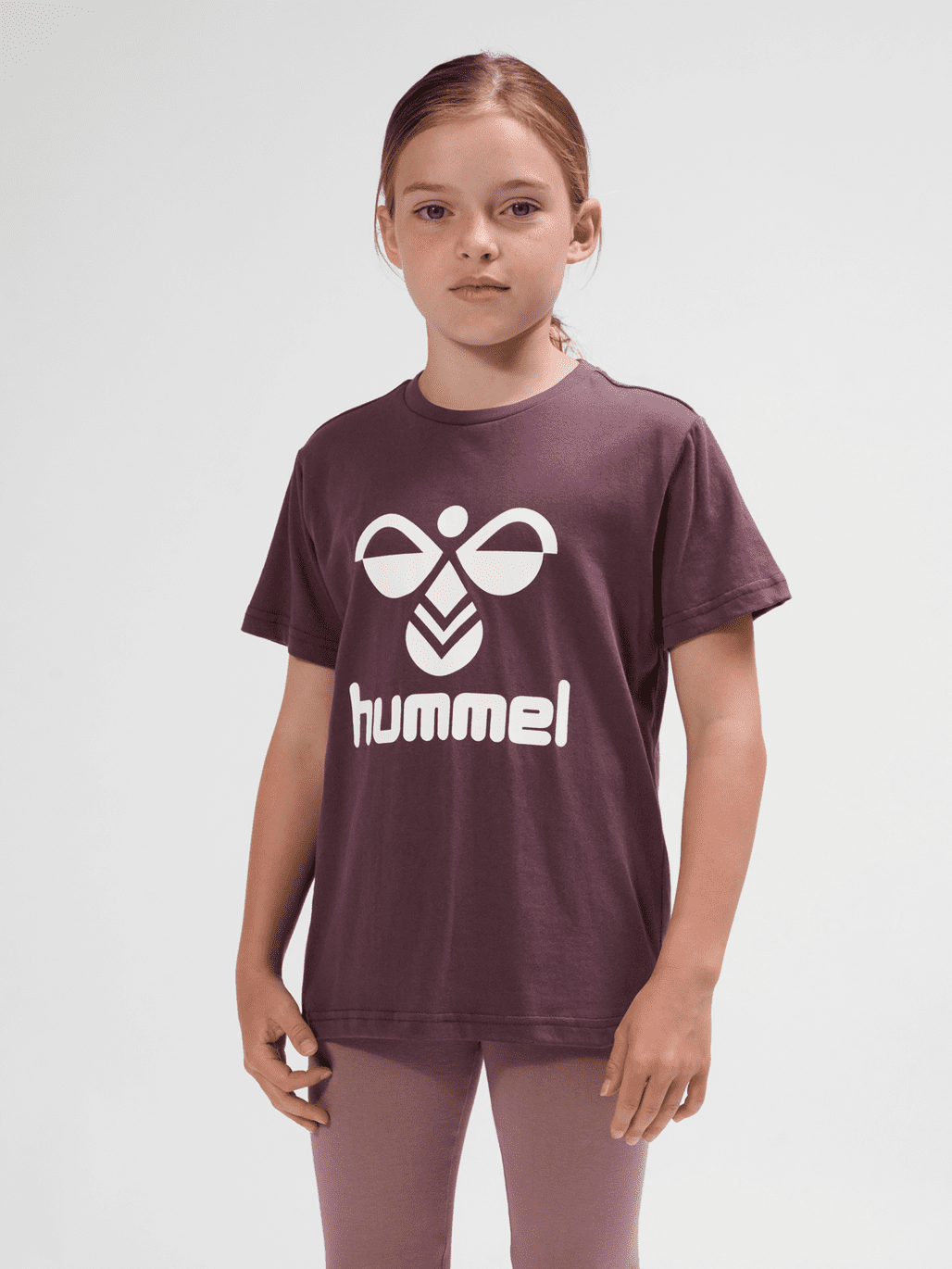 Tres T-Shirt S/S Til Børn