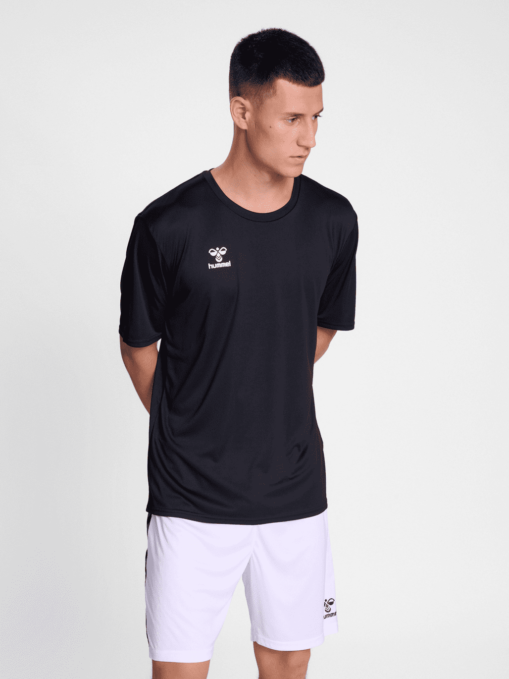 Essential Jersey S/S T-Shirt Til Menn