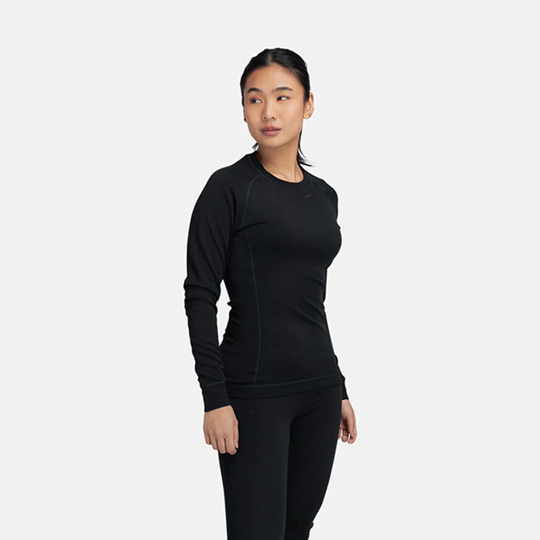 W Bambull Long Sleeve