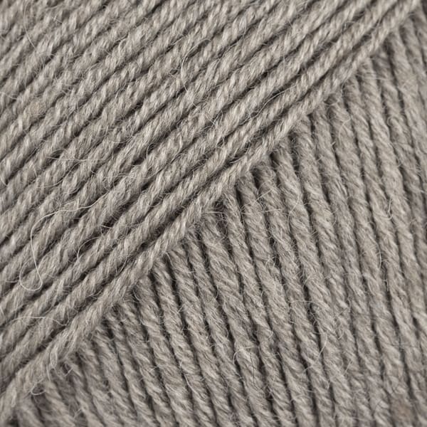 Baby Merino Mix 57 Gråbeige