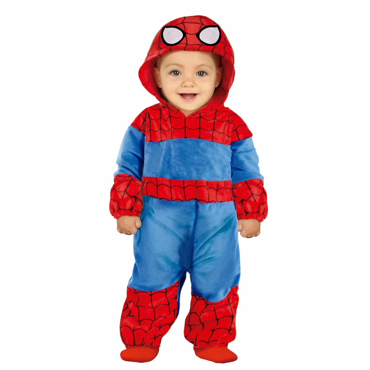 Spiderman Búni Til Pinkubørn