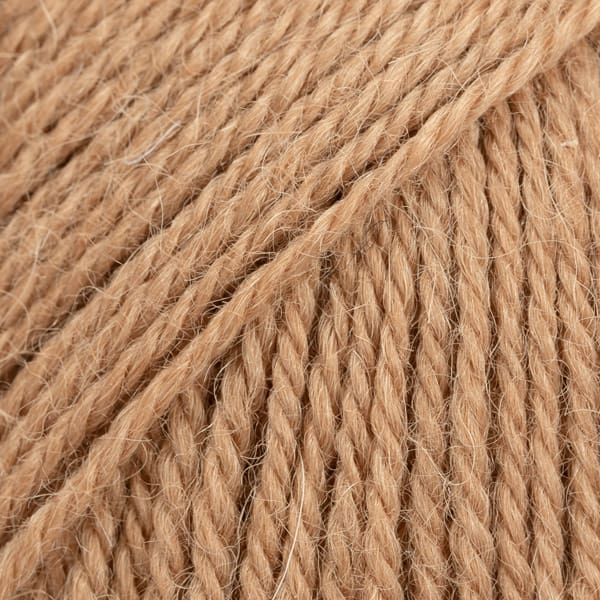 Alpaca Uni 9031 Mandel