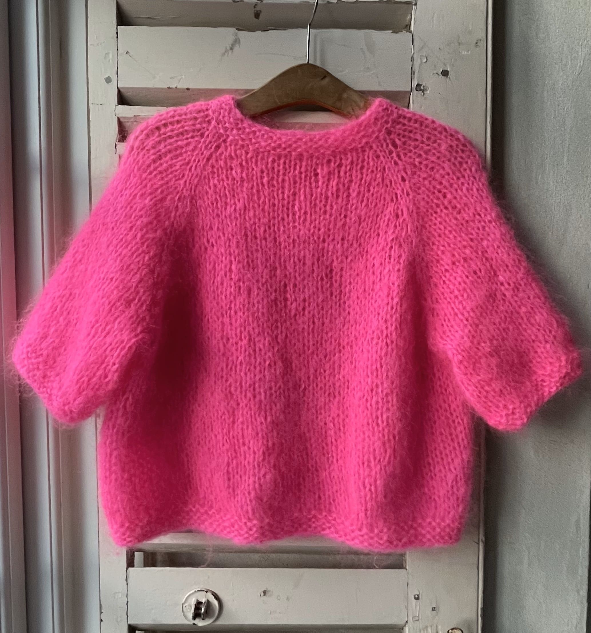 Uppskrift – Femja Bluse