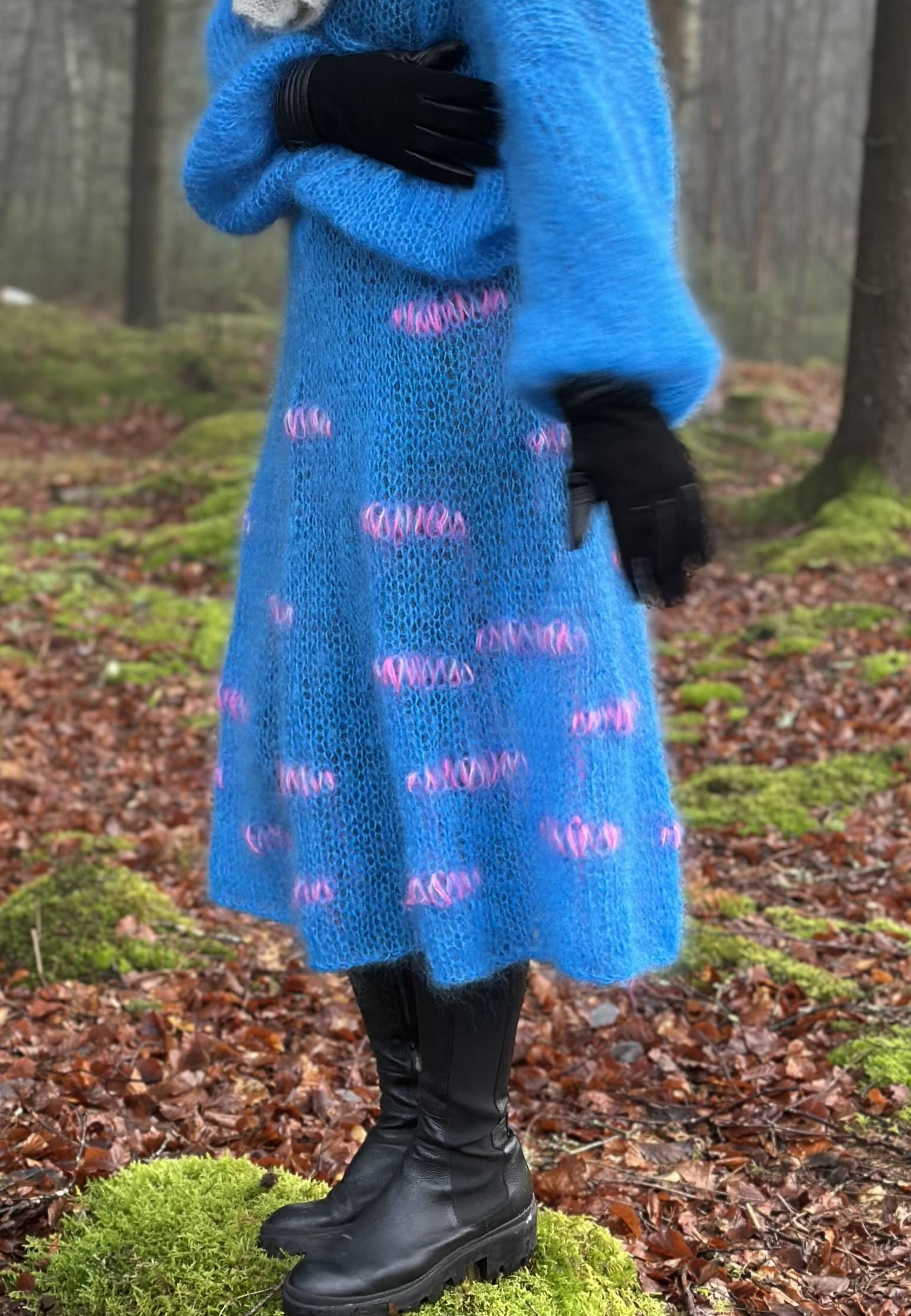 Uppskrift – Sigga Skirt