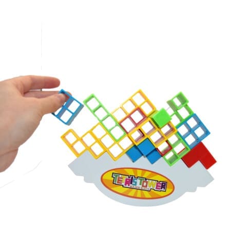 Brick Balance Game