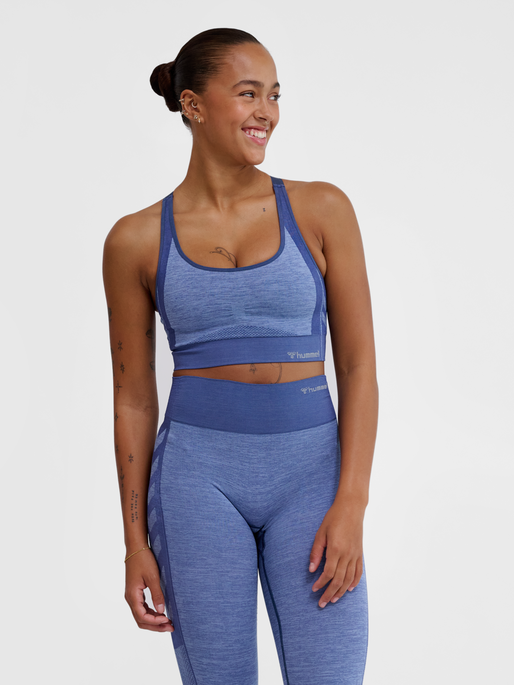 Mt Shine Seamless Sports Bra