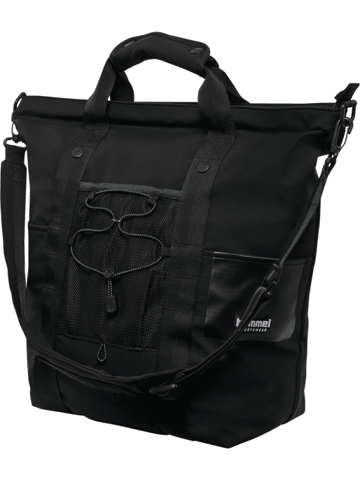 Tote Bag Sportswear Taska, Svørt