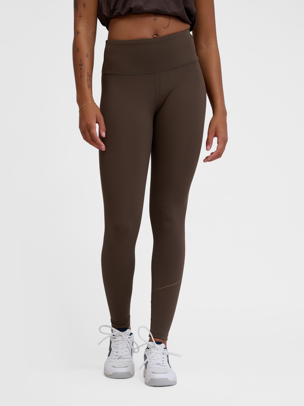 Court Mid Waist Tights W