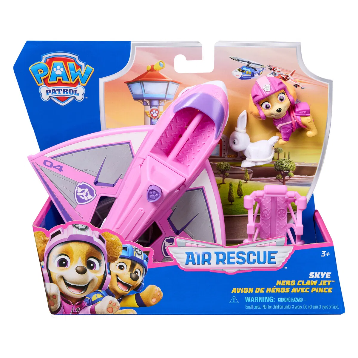 Paw Patrol Air Rescue Themed Vehicle Asst.