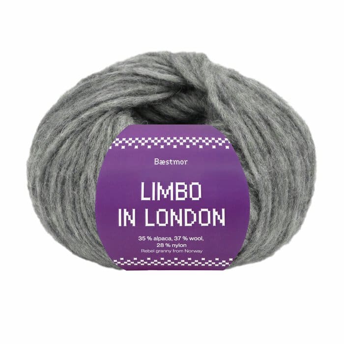 Limbo In London – Grey 403