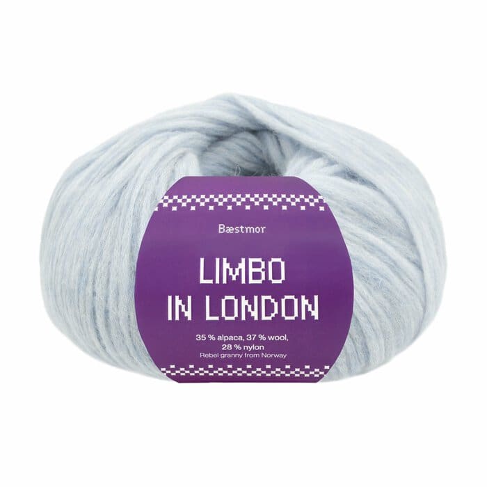 Limbo In London – Light Blue 407