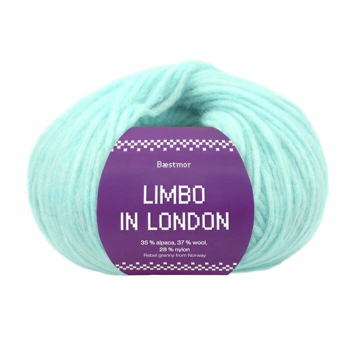 Limbo In London – Caribbean Blue 410