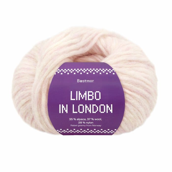 Limbo In London – Light Pink 413