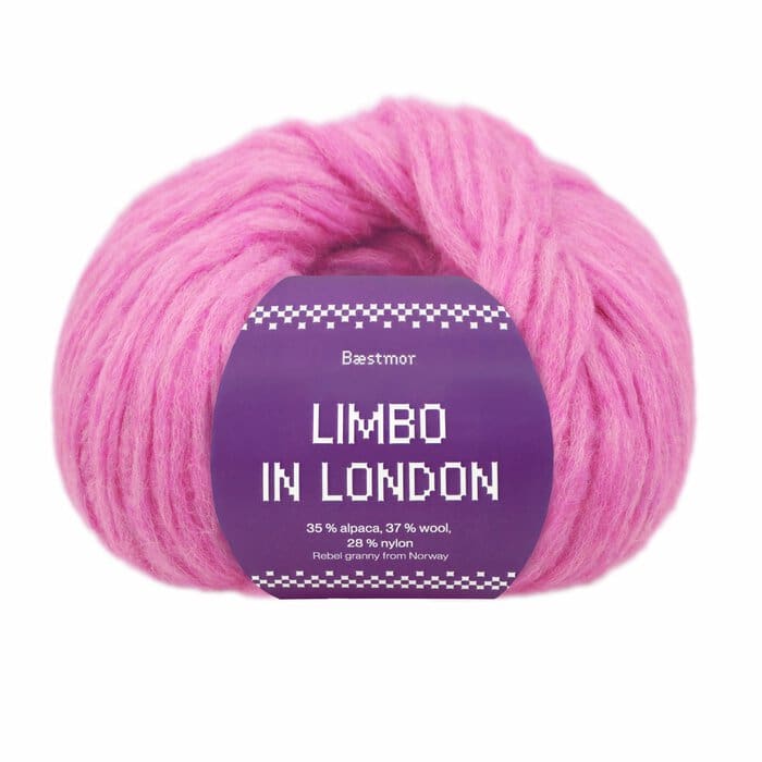 Limbo In London – Fuchsia 415