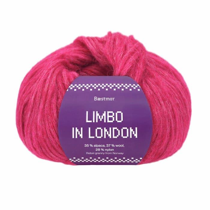 Limbo In London – Jazzy Pink 416