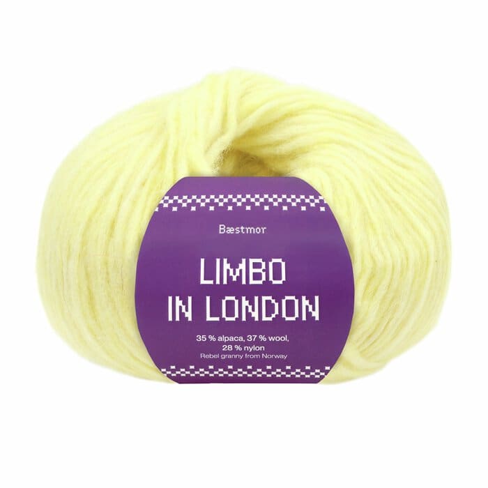 Limbo In London – Light Yellow 424