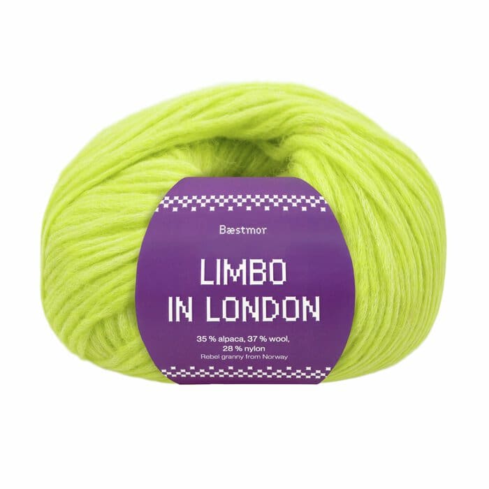 Limbo In London – Matcha Green 419
