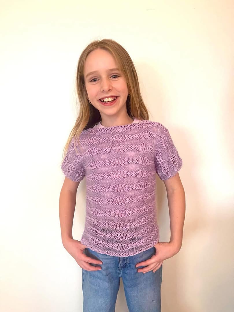 Uppskrift – Tinna Tee Mini