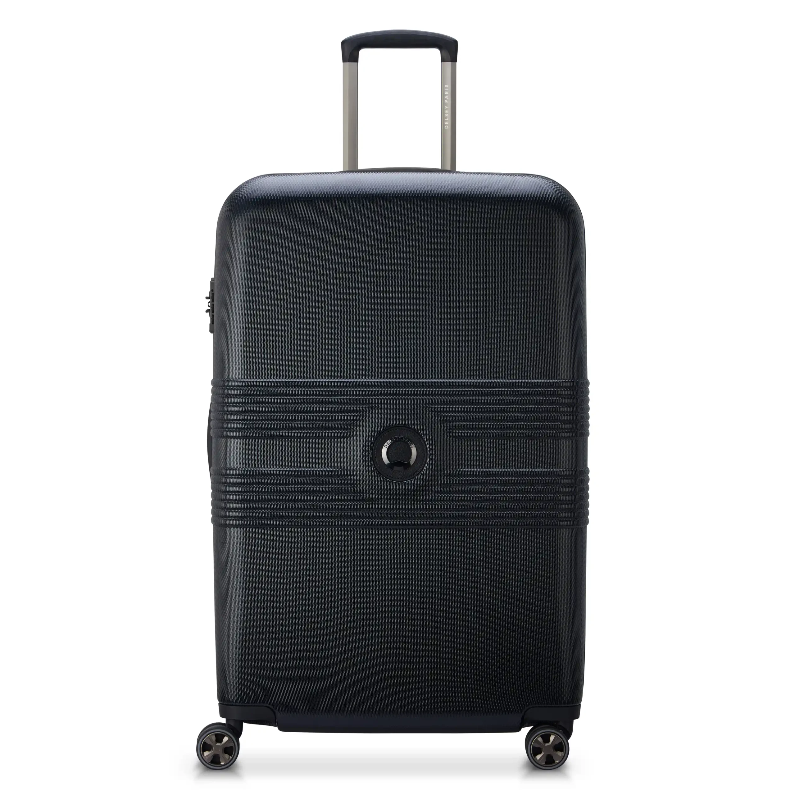 Flanerie Se 77X49X32Cm Kuffert, Svart