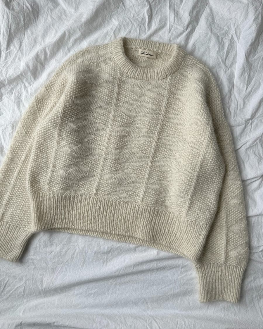 Bindiuppskrift – Esther Sweater