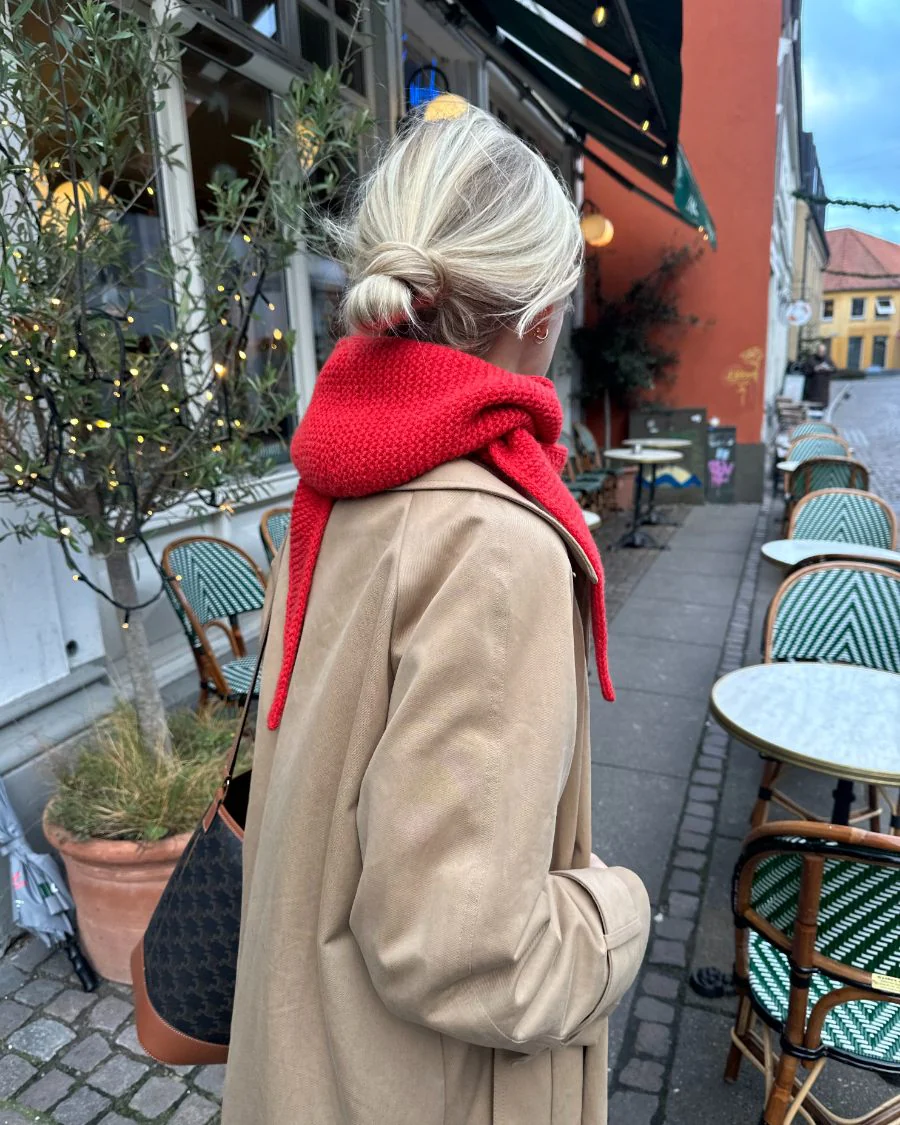 Bindiuppskrift – Sophie Hood