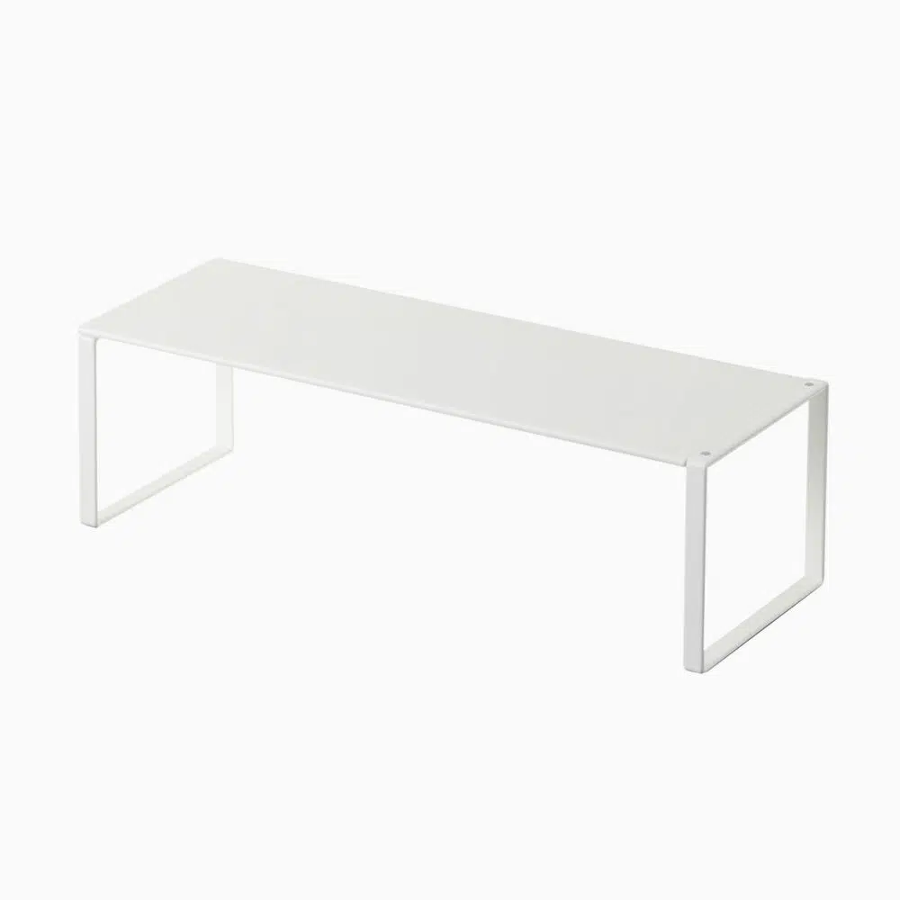 Thora – Yamazaki Hillainnsatsur, Kann Leingjast 34X12X10Cm Hvítur