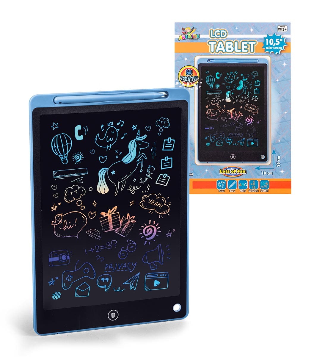 Artk Lcd Teknitalva 26X18Cm